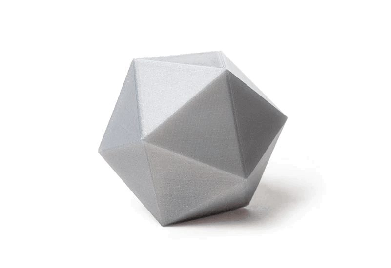 Protopasta HTPLA Spittin&#39; Seeds Gray 1.75 - 3DNet