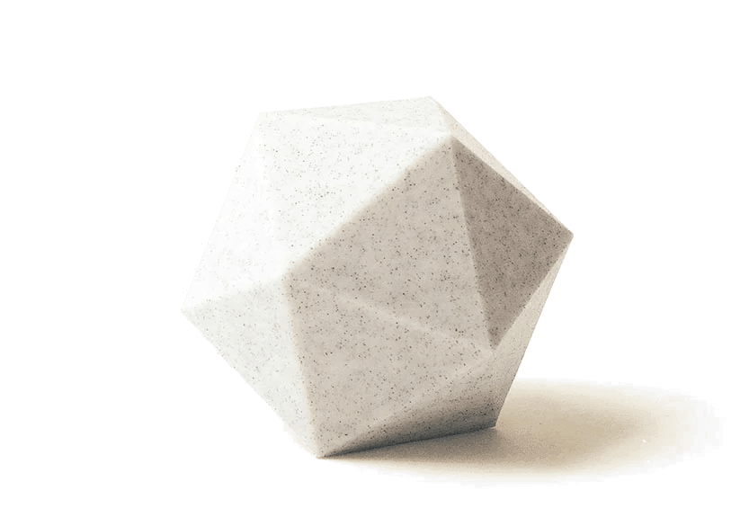 Protopasta HTPLA White Marble 1.75 - 3DNet