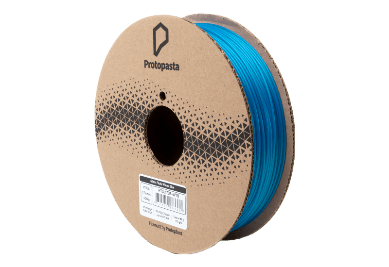 Protopasta HTPLA Winter Blue 1.75 - 3DNet