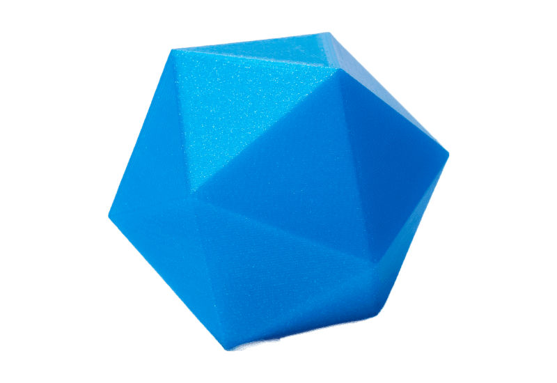 Protopasta HTPLA Winter Blue 2.85 - 3DNet