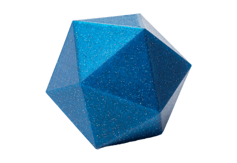 Protopasta HTPLA &quot;Wonder Blue&quot; 1.75 - 3DNet