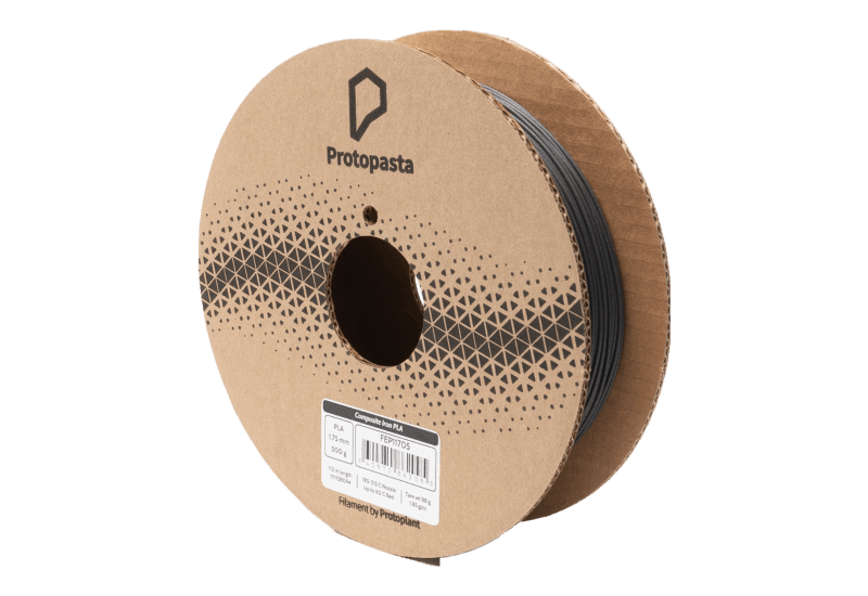 Protopasta Magnetic Iron 1.75 - 3DNet