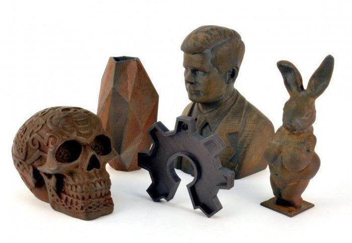 Proto-pasta Magnetic Iron 1.75 - Filament - 3DNet