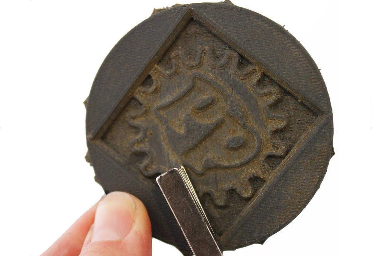 Proto-pasta Magnetic Iron 1.75 - Filament - 3DNet