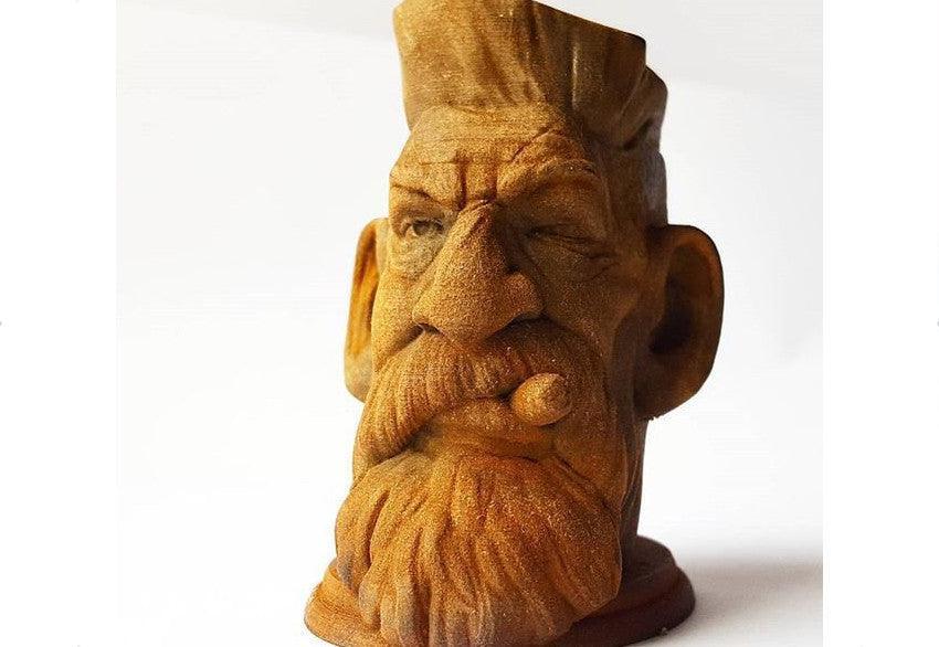 Proto-pasta Magnetic Iron 1.75 - Filament - 3DNet