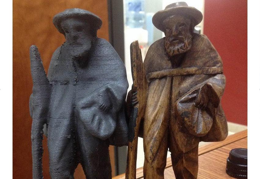 Proto-pasta Magnetic Iron 2.85 - Filament - 3DNet