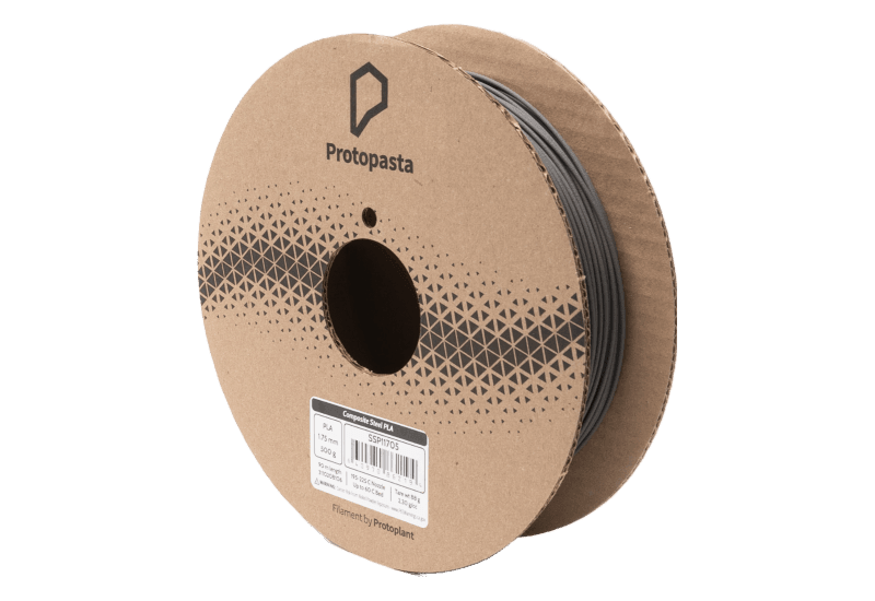 Protopasta Stainless Steel 2.85 - 3DNet