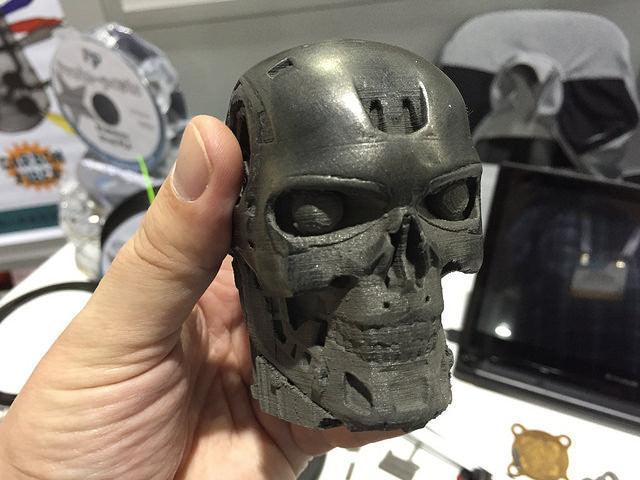 Proto-pasta Stainless Steel 2.85 - Filament - 3DNet