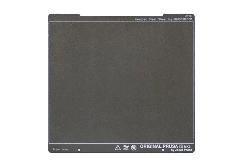 PRUSA Satin Powder-coated Print Sheet未開封 Satin Powder-coated Print Sheet | Josef Prusa による