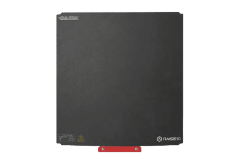 Raise3D E2/E2CF Flexible Build Plate - 3DNet