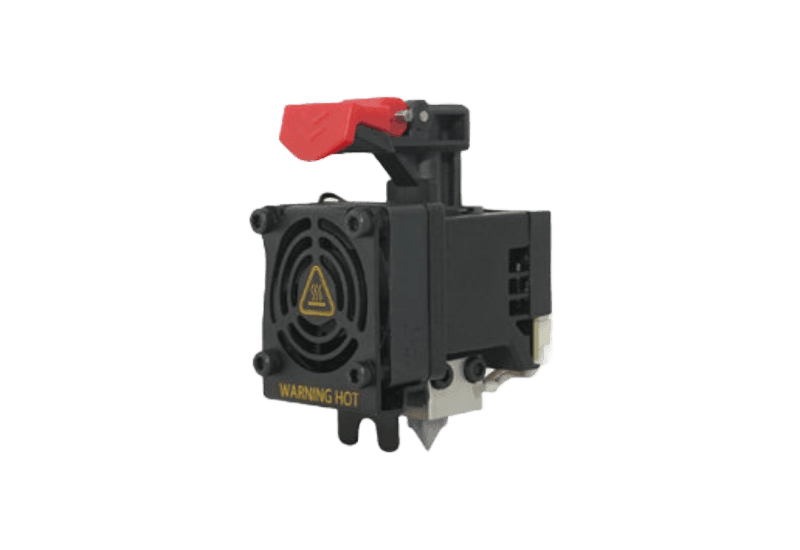 Raise3D Pro3 Hotend med V3H-dyse - 3DNet