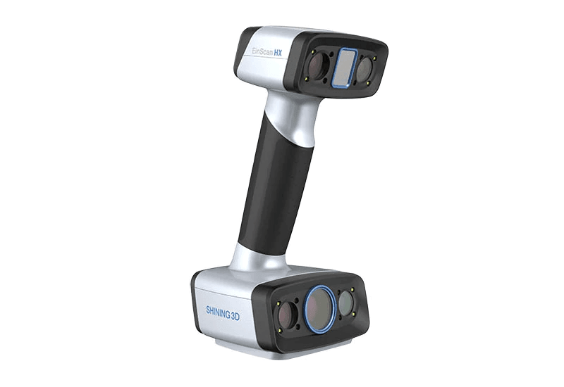 Shining 3D Einscan HX - 3DNet