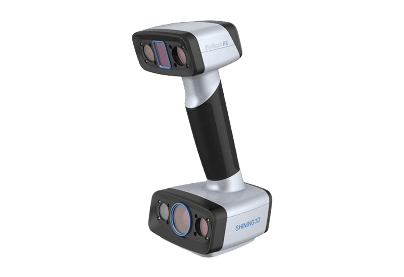 Shining 3D Einscan HX - 3DNet