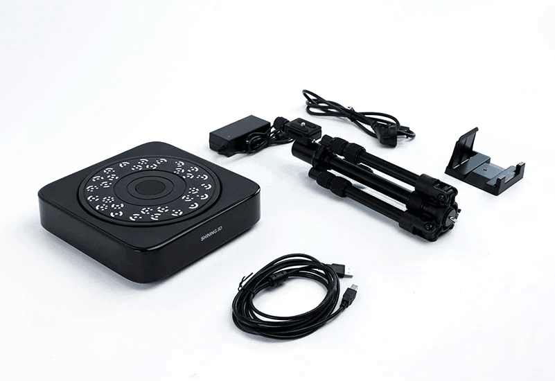 Shining 3D Einscan Industrial Pack (2X/2X Plus) - 3DNet