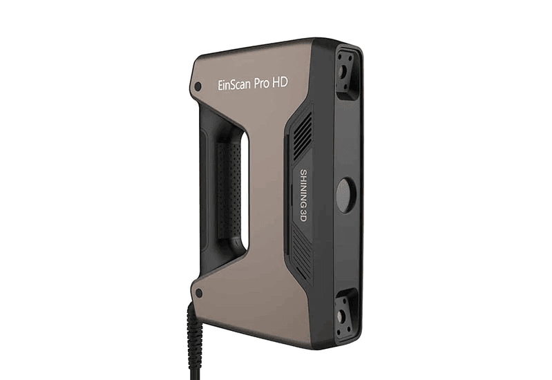 Shining 3D Einscan Pro HD - 3DNet