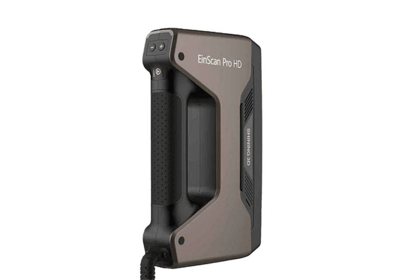 Shining 3D Einscan Pro HD - 3DNet