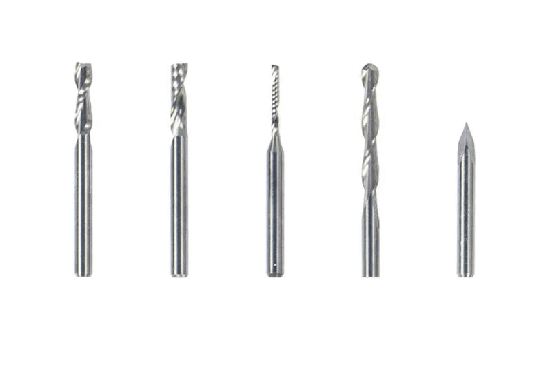 Snapmaker 2.0 CNC bits - 3DNet