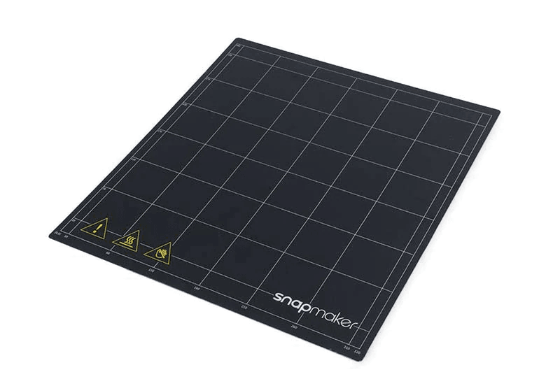 Snapmaker 2.0 Magnetisk byggeplate - 3DNet