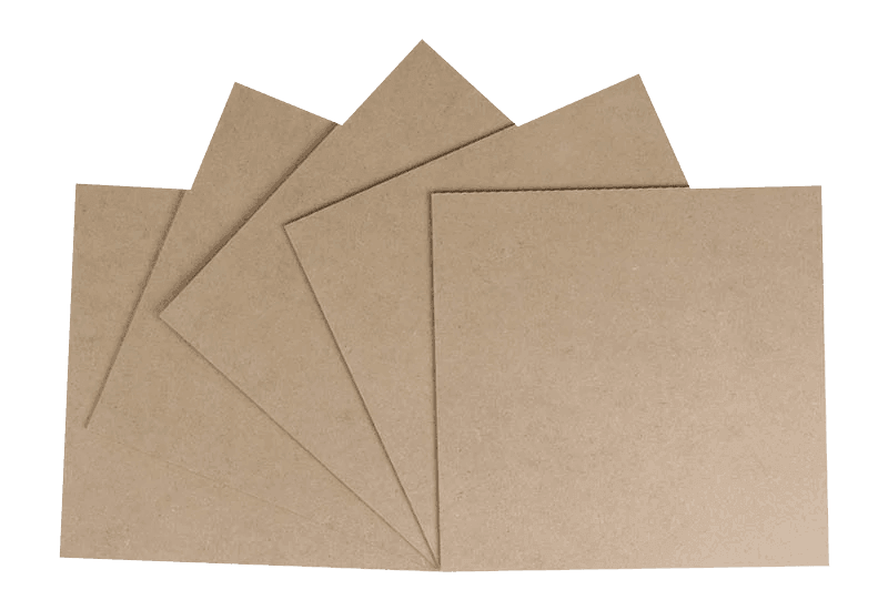 Snapmaker 2.0 MDF Wood Sheet (5-Pack) - 3DNet