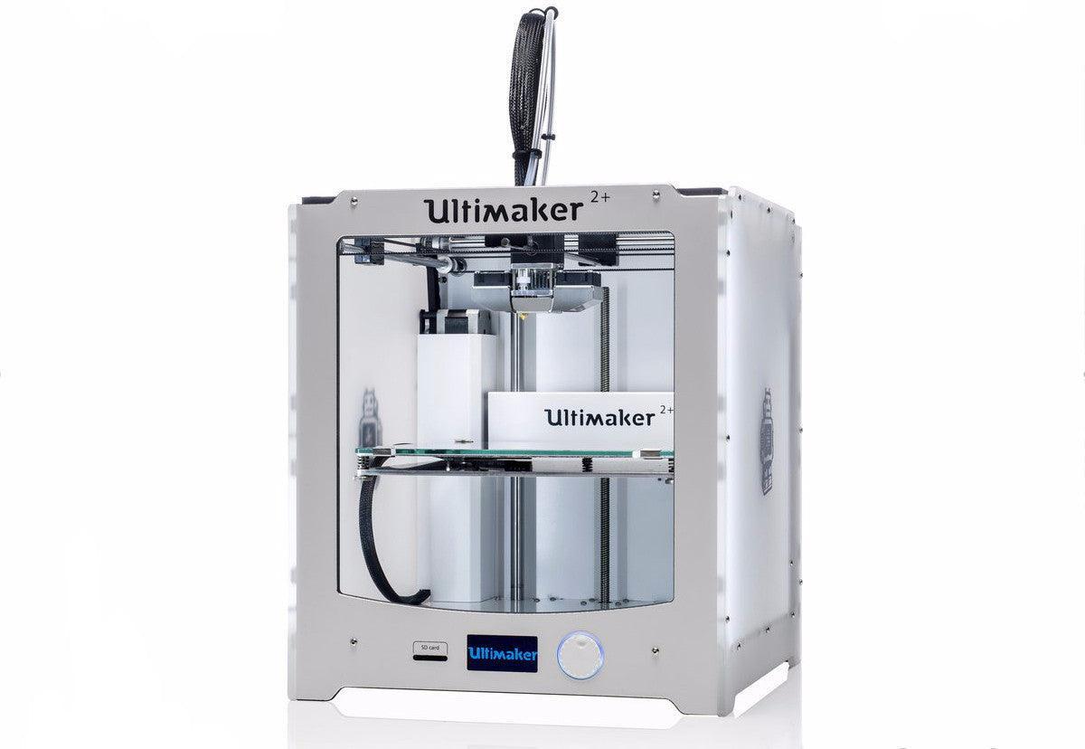 Ultimaker 2+ [brukt] - 3D-Printer - 3DNet