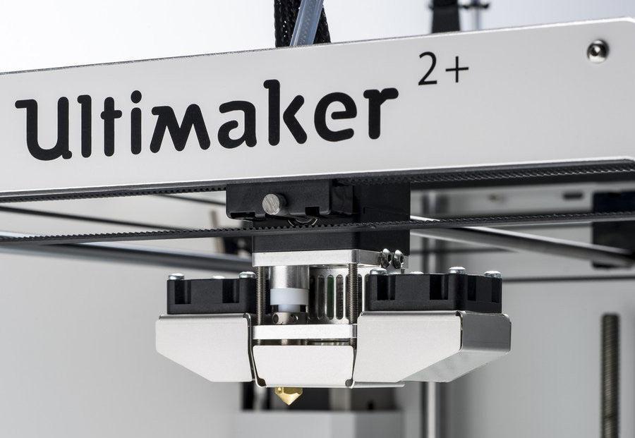 Ultimaker 2+ [brukt] - 3D-Printer - 3DNet