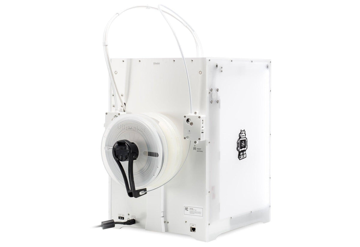 Ultimaker 3 Extended [brukt] - 3D-Printer - 3DNet