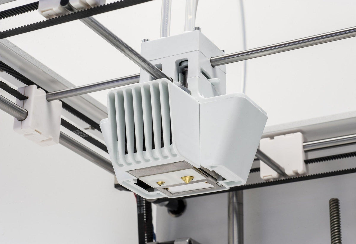 Ultimaker 3 Extended [brukt] - 3D-Printer - 3DNet