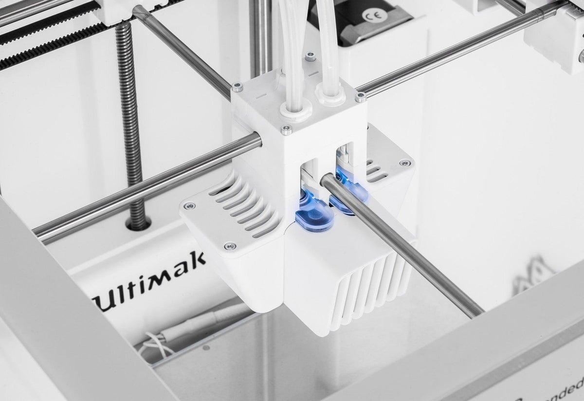 Ultimaker 3 Extended [brukt] - 3D-Printer - 3DNet