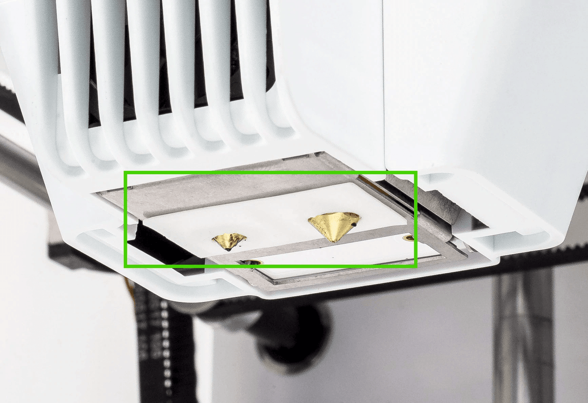 Ultimaker 3 silikondeksel for dyse - 3DNet