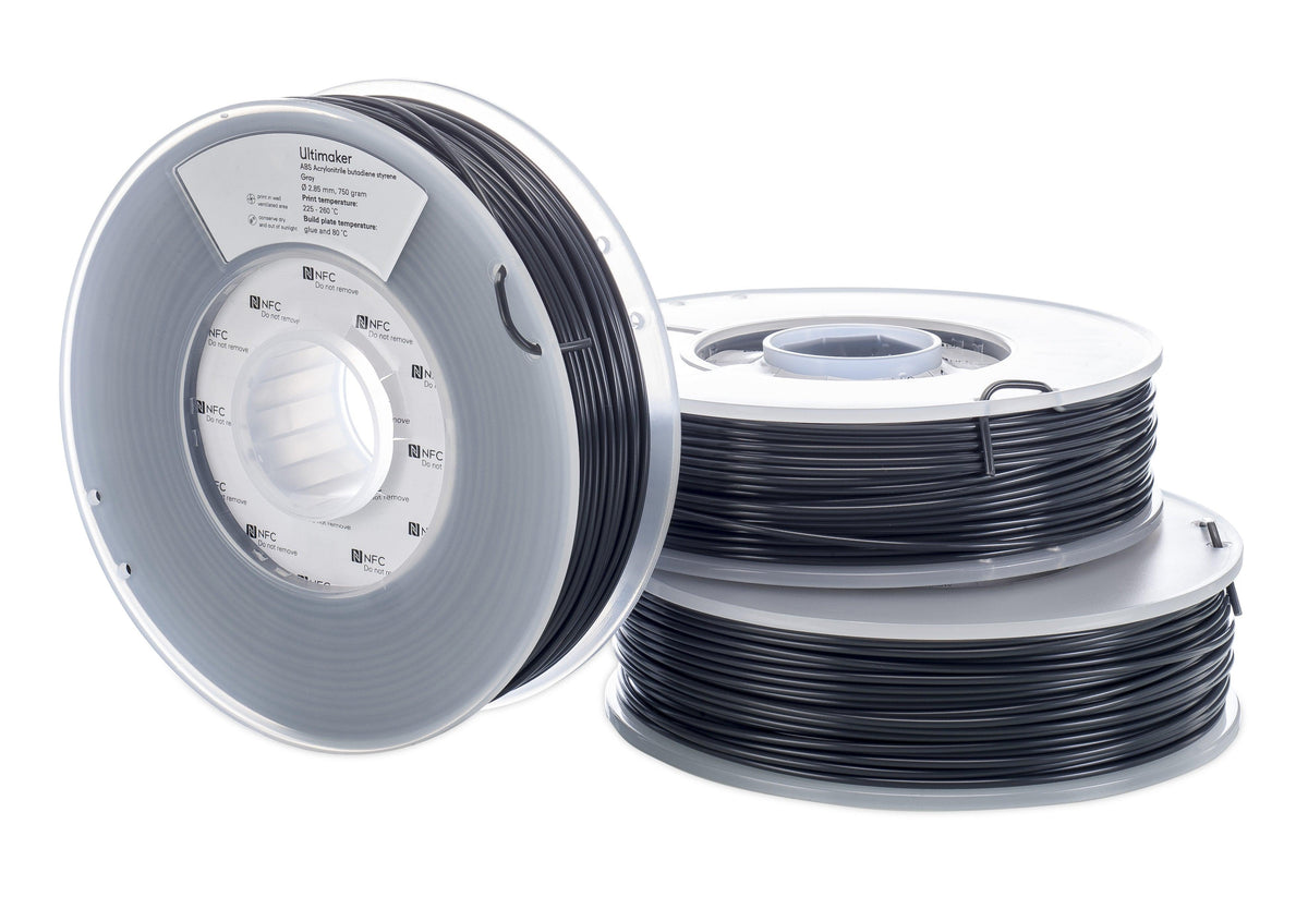 Ultimaker ABS - Filament - 3DNet