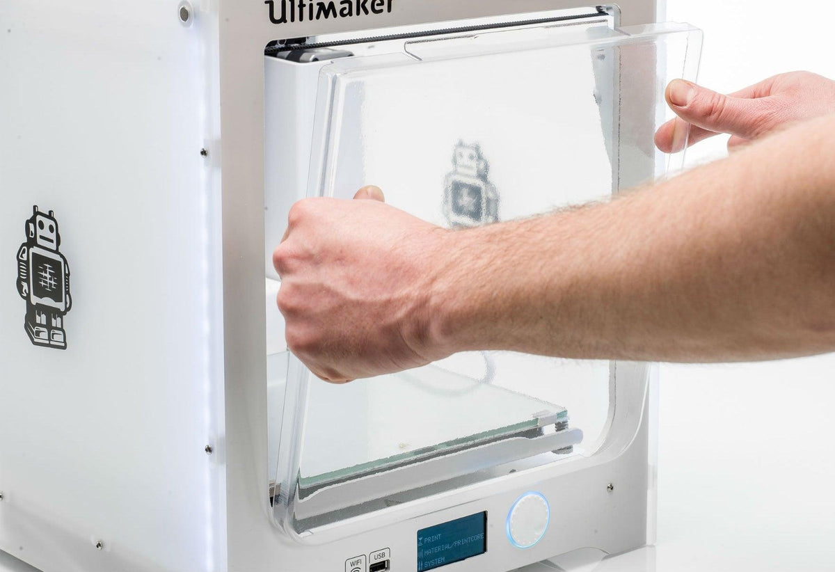 Ultimaker Advanced Printing Kit UM3 - Tilbehør - 3DNet