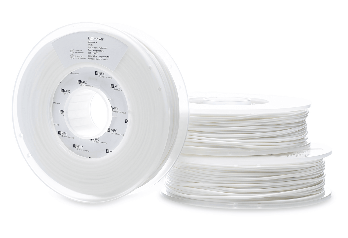 Ultimaker Breakaway - 3DNet