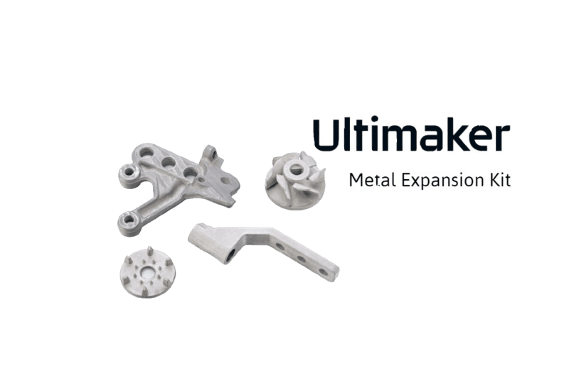Ultimaker Metal Expansion Kit - 3DNet