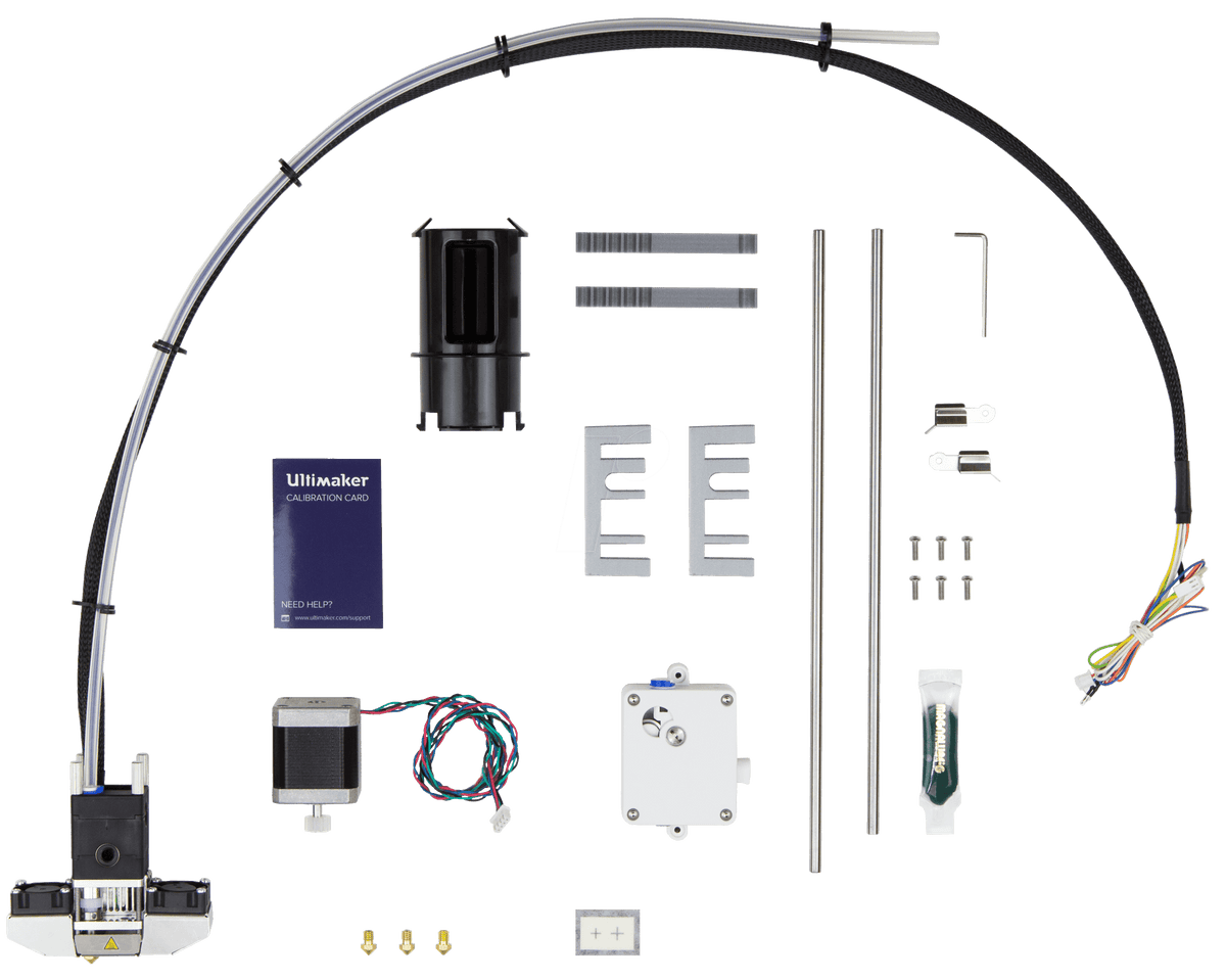 Ultimaker Oppgradering for Ekstruder - 3DNet