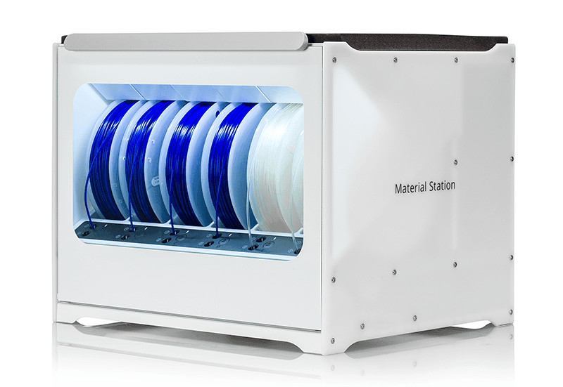 Ultimaker S5 Material Station - Tilbehør - 3DNet