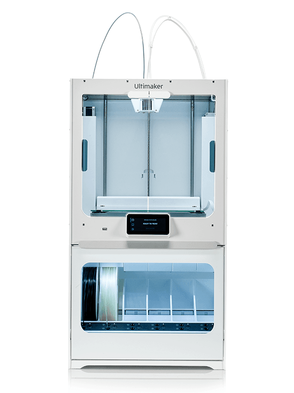 Ultimaker S5 Material Station - Tilbehør - 3DNet